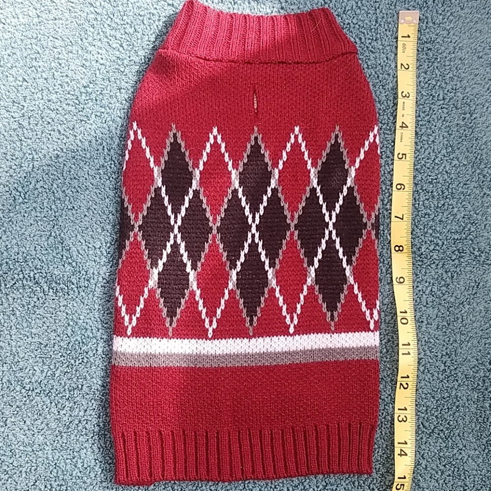 NWOT!! DOG SWEATER